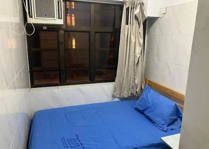 Kung-Fu Hostel 功夫旅舍 Hong Kong