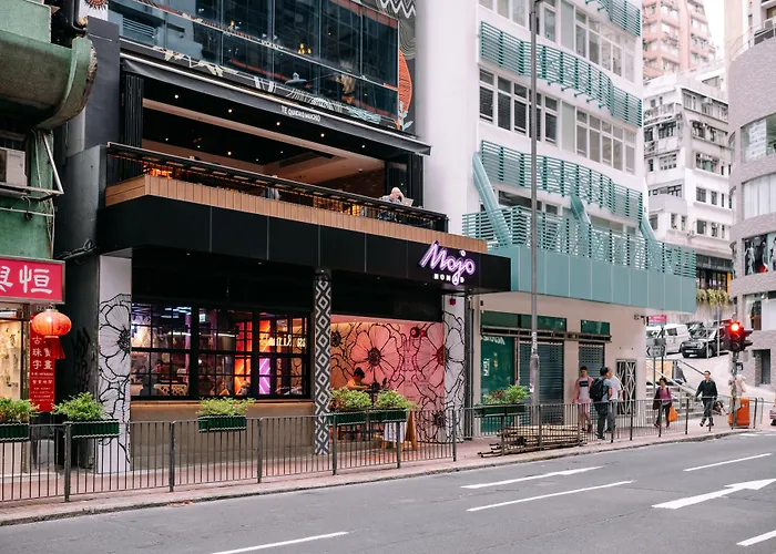 Dash Living On Queen'S Hong Kong