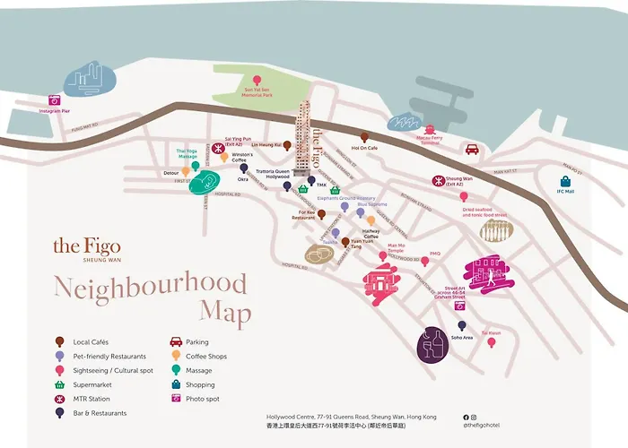 The Figo Hotel Hong Kong